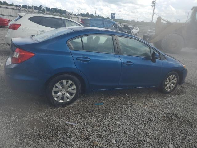 Photo 3 from auction – 2012 HONDA CIVIC LX with VIN 19XFB2F52CE064281