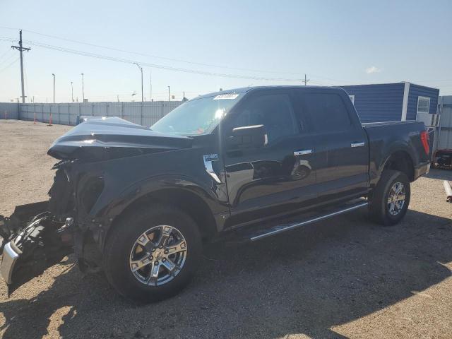 FORD F150 SUPER 2021 with VIN 1FTEW1EP3MFB16991 - Photo from auction