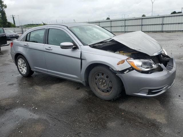 Photo 4 from auction – 2014 CHRYSLER 200 LX with VIN 1C3CCBAB4EN208333