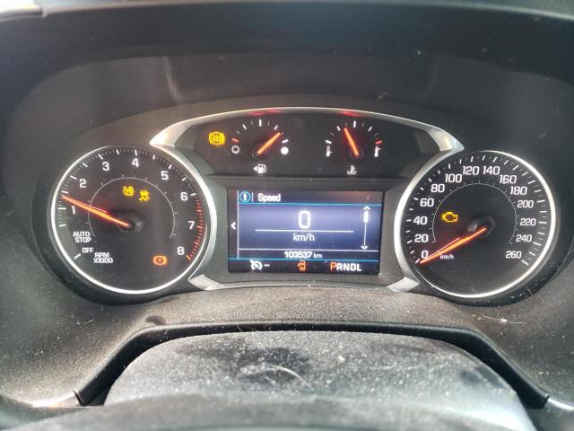 Photo 9 from auction – 2020 CHEVROLET BLAZER 2LT with VIN 3GNKBCR42LS624753