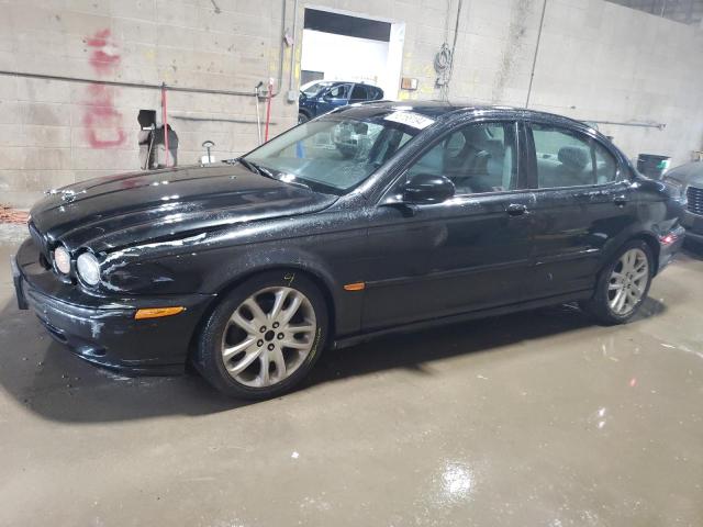 JAGUAR X-TYPE SPO 2002 with VIN SAJEA53D42XC82172 - Photo from auction