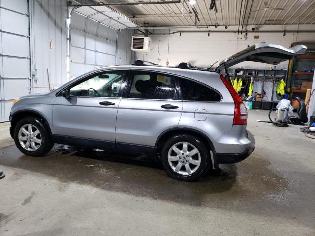 Photo 2 from auction – 2007 HONDA CR-V EX with VIN JHLRE48587C092437