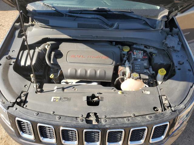 Photo 11 from auction – 2018 JEEP COMPASS LA with VIN 3C4NJDBB5JT458002