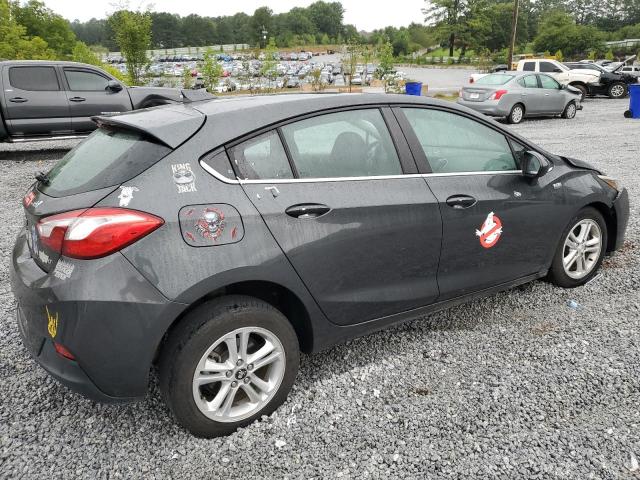 Photo 3 from auction – 2018 CHEVROLET CRUZE LT with VIN 3G1BE6SM4JS534408