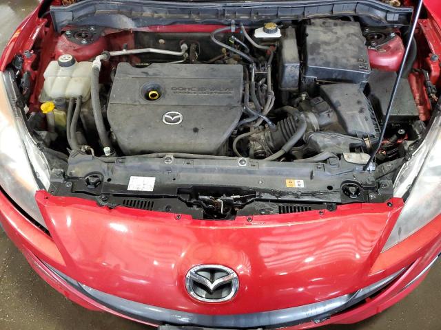 Photo 11 from auction – 2010 MAZDA 3 S with VIN JM1BL1S58A1339373