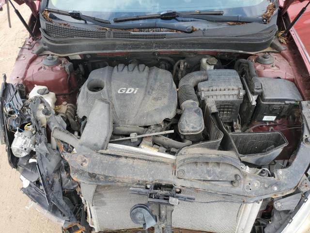 Photo 11 from auction – 2012 HYUNDAI SONATA GLS with VIN 5NPEB4AC8CH500852