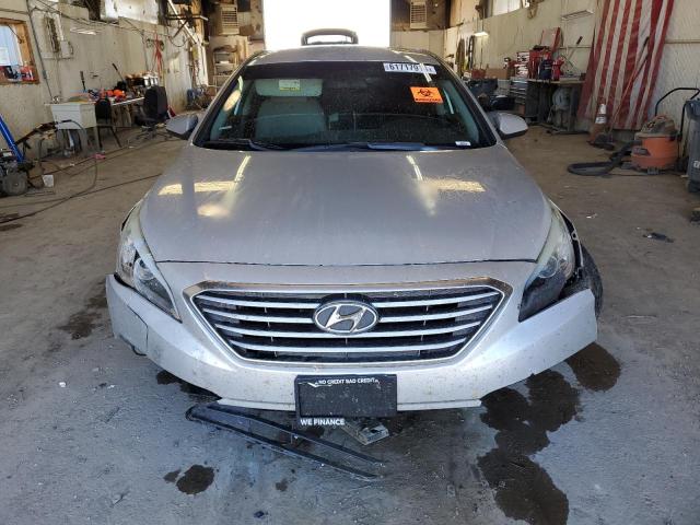 Photo 5 from auction – 2017 HYUNDAI SONATA SE with VIN 5NPE24AF1HH460602