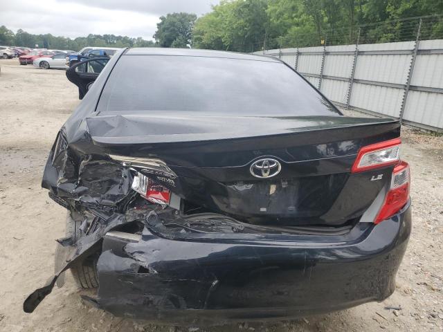 Photo 6 from auction – 2013 TOYOTA CAMRY L with VIN 4T1BF1FK2DU661433