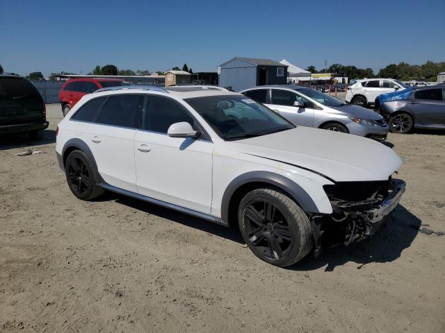 Photo 4 from auction – 2013 AUDI A4 ALLROAD with VIN WA1VFBFL3DA156190