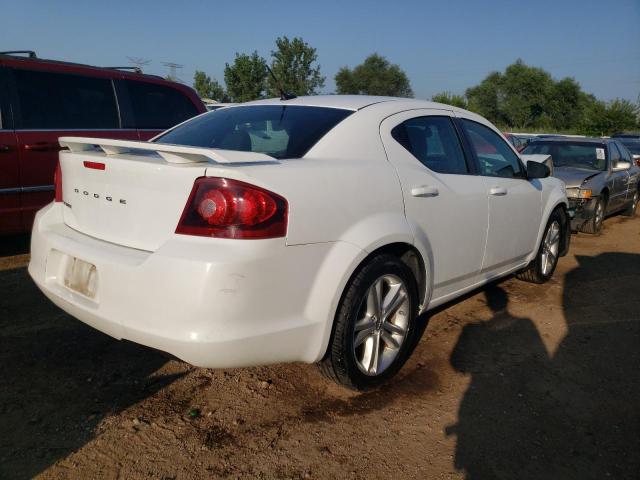 Photo 3 from auction – 2014 DODGE AVENGER SE with VIN 1C3CDZAB2EN127997