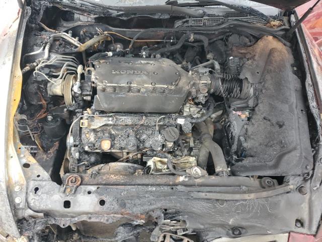 Photo 11 from auction – 2004 HONDA ACCORD EX with VIN 1HGCM66574A046594