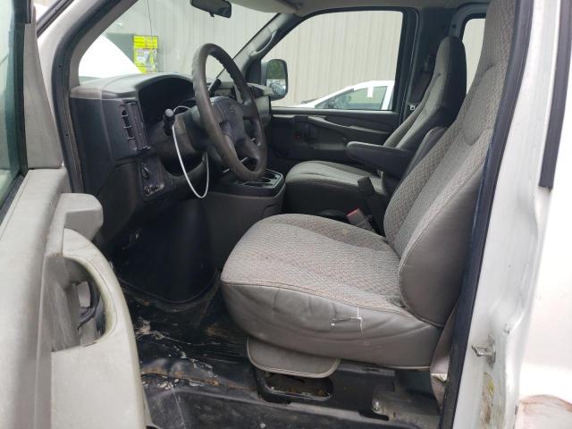 Photo 7 from auction – 2006 CHEVROLET EXPRESS G2 with VIN 1GCGG25V461212333