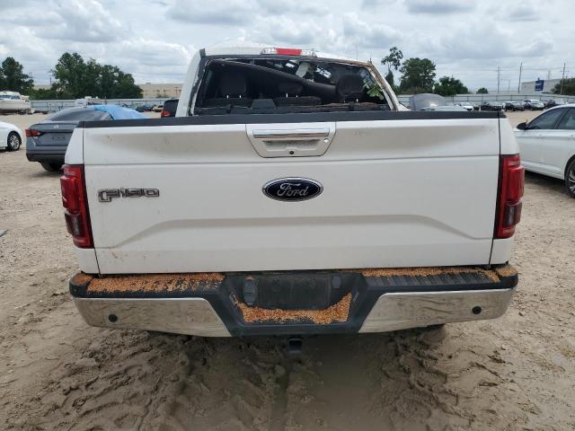 Photo 6 from auction – 2017 FORD F150 SUPER with VIN 1FTEW1EG4HFA73459