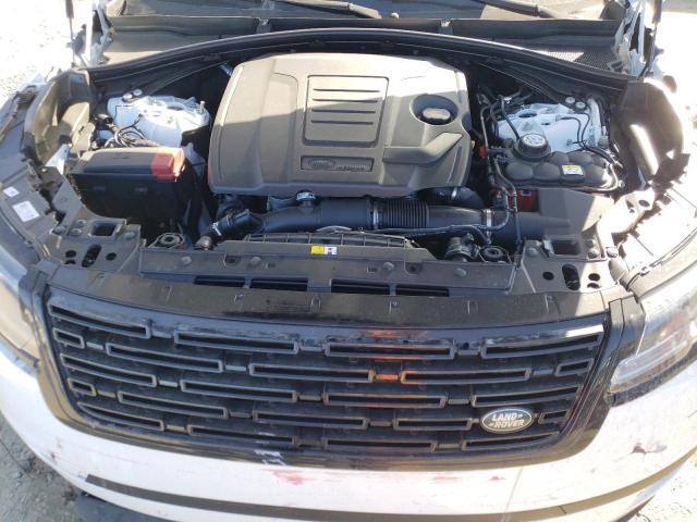 Photo 11 from auction – 2024 LAND ROVER RANGE ROVE with VIN SALYJ2EX8RA384174