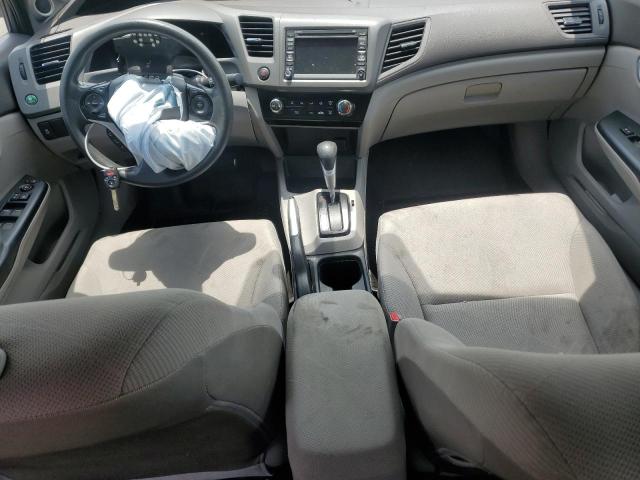 Photo 8 from auction – 2012 HONDA CIVIC EX with VIN 2HGFB2F88CH547550