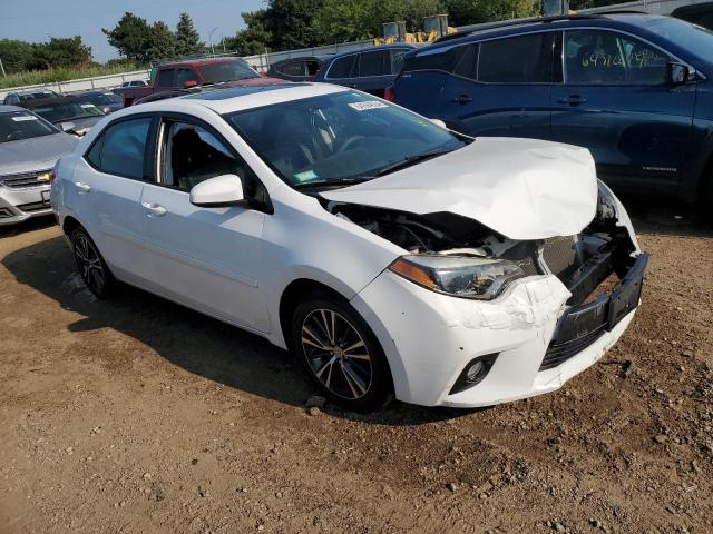 Photo 4 from auction – 2016 TOYOTA COROLLA L with VIN 2T1BURHE4GC502978