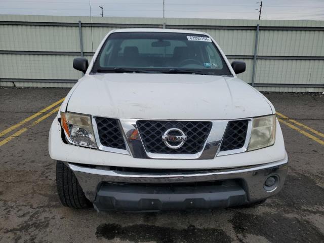 Photo 5 from auction – 2007 NISSAN FRONTIER C with VIN 1N6AD09U27C465514
