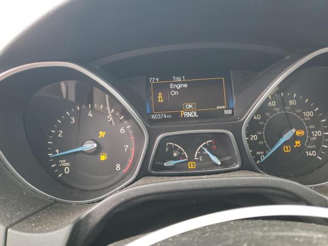 صورة رقم 9 من المزاد - 2017 FORD FOCUS SE مع VIN 1FADP3K26HL289429