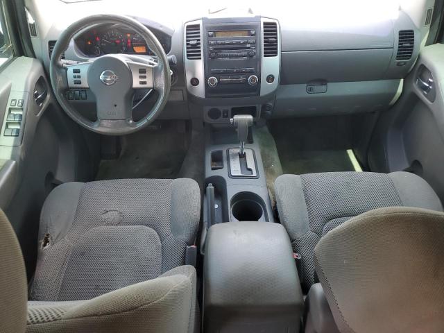 Photo 8 from auction – 2011 NISSAN FRONTIER S with VIN 1N6AD0ER9BC447246