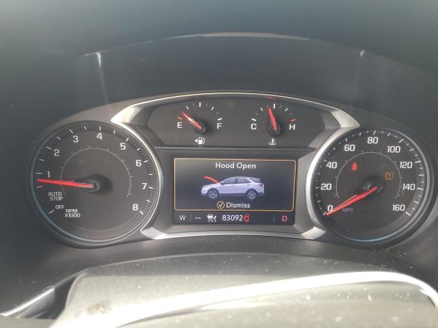 Photo 9 from auction – 2019 CHEVROLET EQUINOX PR with VIN 2GNAXXEV0K6185519