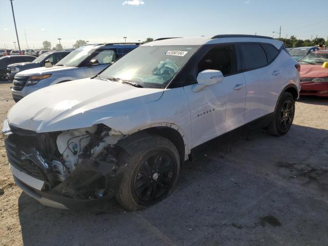 CHEVROLET BLAZER 1LT 2021 with VIN 3GNKBBRA8MS552863 - Photo from auction