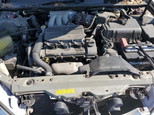 Photo 11 from auction – 2002 TOYOTA CAMRY LE with VIN JTDBF32K620022644