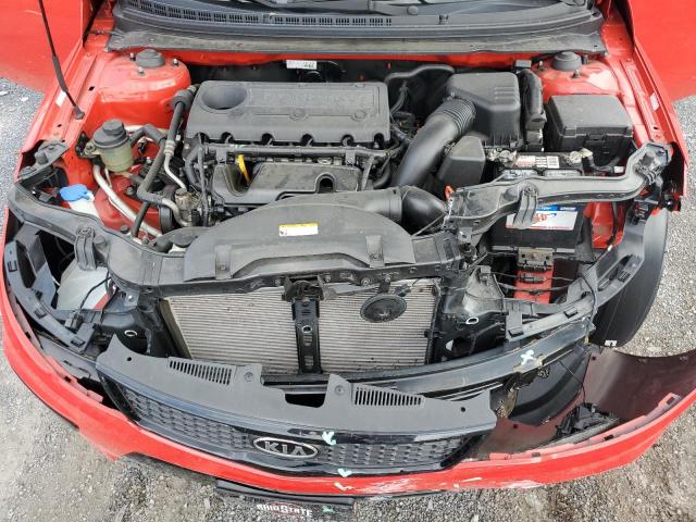 Photo 11 from auction – 2010 KIA FORTE SX with VIN KNAFW6A33A5158919