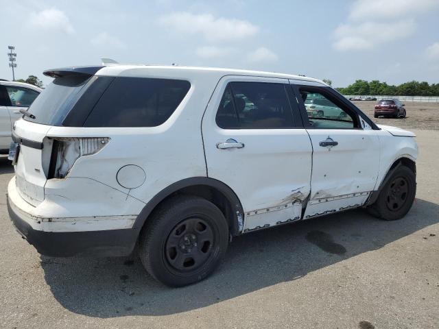 Photo 3 from auction – 2016 FORD EXPLORER P with VIN 1FM5K8AR9GGB81480
