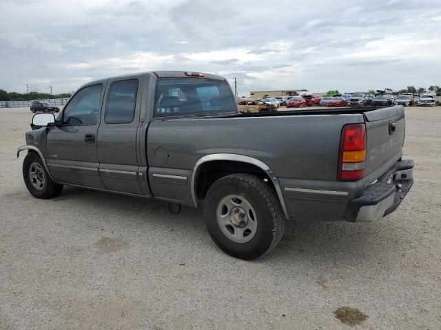 Photo 2 from auction – 2002 CHEVROLET SILVERADO with VIN 2GCEC19W321193729