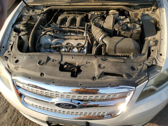 Photo 11 from auction – 2011 FORD TAURUS SEL with VIN 1FAHP2EW5BG131710