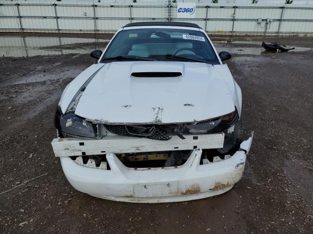 Photo 5 from auction – 2003 FORD MUSTANG GT with VIN 1FAFP45X03F393945