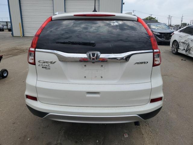 Photo 6 from auction – 2016 HONDA CR-V EXL with VIN 5J6RM4H74GL050133