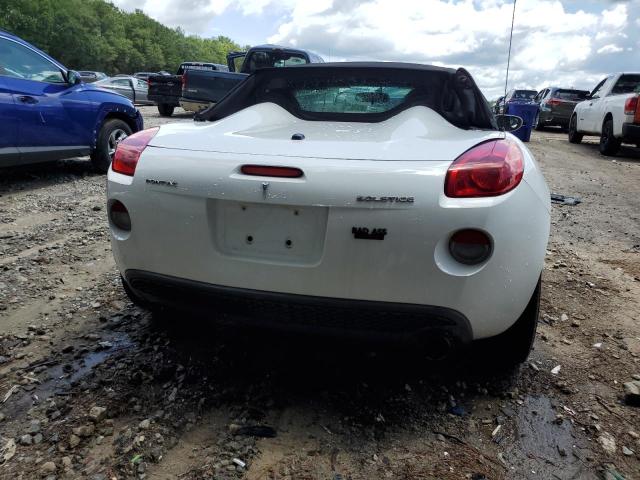 Zdjęcie 6 z aukcji – 2007 PONTIAC SOLSTICE z VIN 1G2MB35B67Y137497
