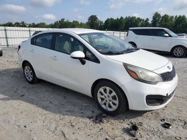 Photo 4 from auction – 2015 KIA RIO LX with VIN KNADM4A34F6468161