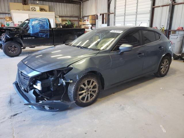 MAZDA 3 TOURING 2015 with VIN JM1BM1L77F1256442 - Photo from auction