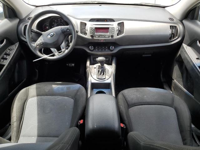 Photo 8 from auction – 2014 KIA SPORTAGE L with VIN KNDPBCAC9E7630004