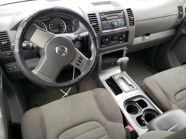 Photo 8 from auction – 2008 NISSAN PATHFINDER with VIN 5N1AR18U68C602561