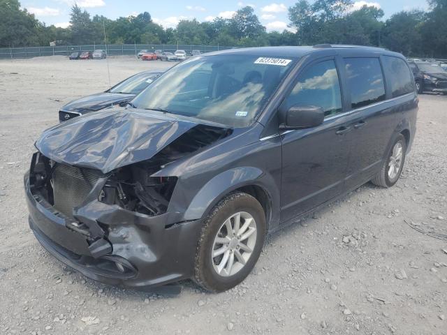 DODGE GRAND CARA 2019 with VIN 2C4RDGCG6KR770998 - Photo from auction