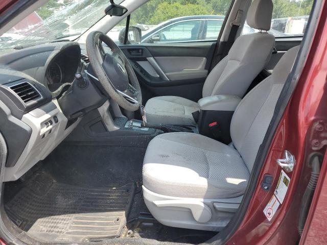Photo 7 from auction – 2016 SUBARU FORESTER 2 with VIN JF2SJABC7GH564292
