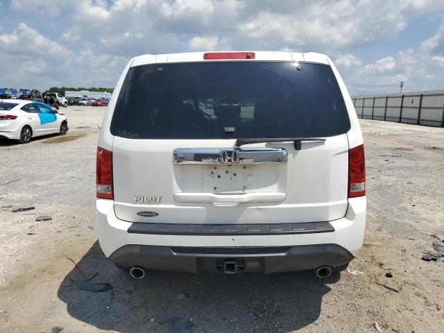 Photo 6 from auction – 2013 HONDA PILOT EXL with VIN 5FNYF3H57DB020725