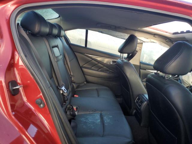 Photo 10 from auction – 2016 INFINITI Q50 BASE with VIN JN1CV7AR2GM250236