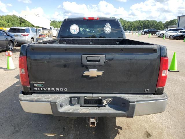 Photo 6 from auction – 2011 CHEVROLET SILVERADO with VIN 1GCRKSE36BZ139810