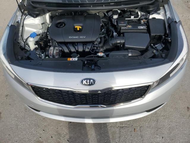 Photo 11 from auction – 2017 KIA FORTE LX with VIN 3KPFK4A75HE034252