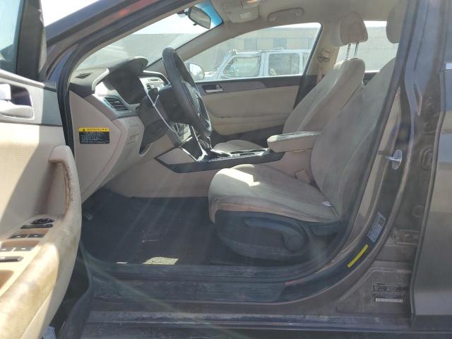 Photo 7 from auction – 2017 HYUNDAI SONATA SE with VIN 5NPE24AF9HH547969