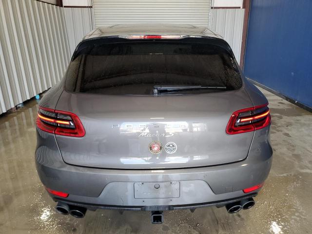 Photo 6 from auction – 2016 PORSCHE MACAN S with VIN WP1AB2A55GLB54909