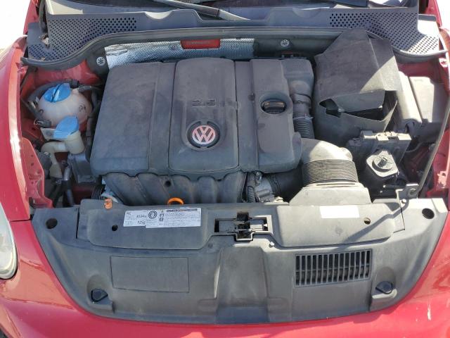 Photo 11 from auction – 2012 VOLKSWAGEN BEETLE with VIN 3VWJX7AT9CM646413