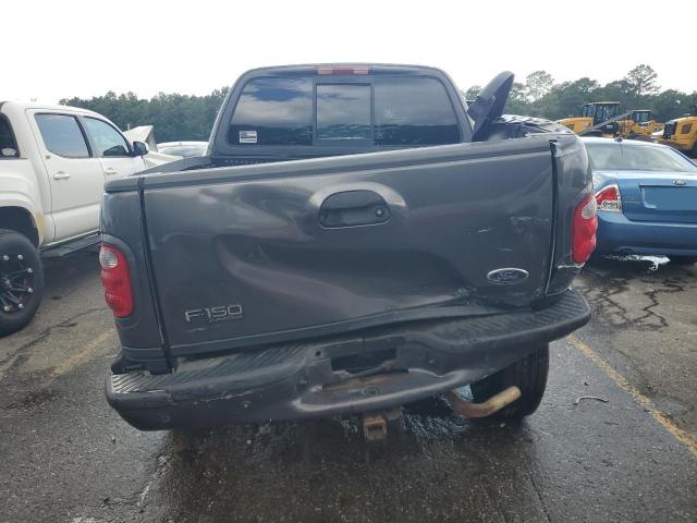 Photo 6 from auction – 2003 FORD F150 SUPER with VIN 1FTRW08L63KC59850