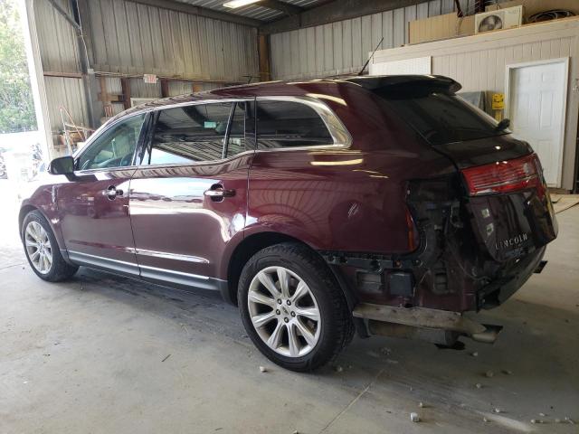 Photo 2 from auction – 2017 LINCOLN MKT with VIN 2LMHJ5ATXHBL01097