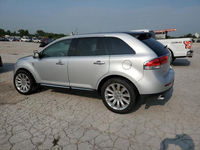 Photo 2 from auction – 2012 LINCOLN MKX with VIN 2LMDJ8JK2CBL01921
