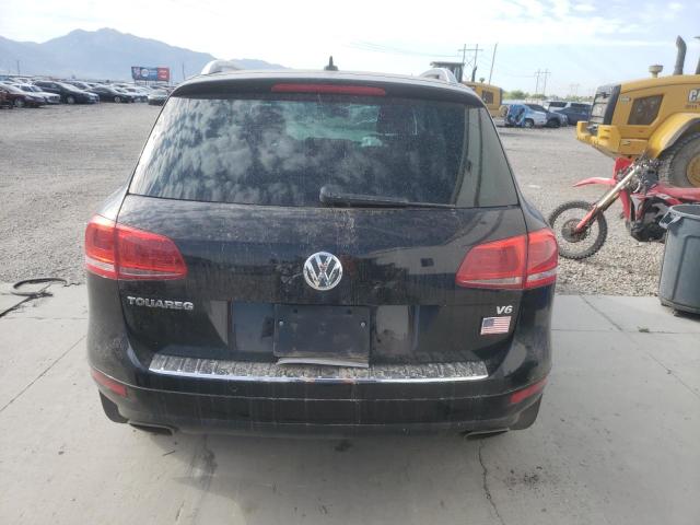 Photo 6 from auction – 2011 VOLKSWAGEN TOUAREG V6 with VIN WVGFF9BP0BD007481
